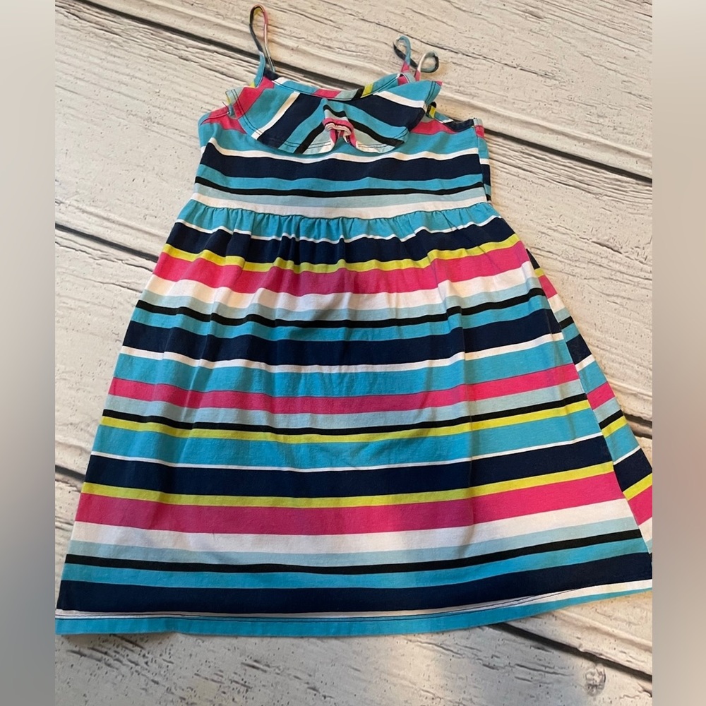 Faded glory striped sun Dress